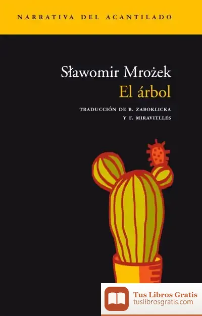 Descargar El Árbol de Slawomir Mrozek