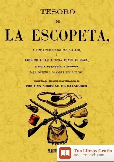 Descargar Tesoro De La Escopeta de Cristina Carrillo de Albornoz Fisac