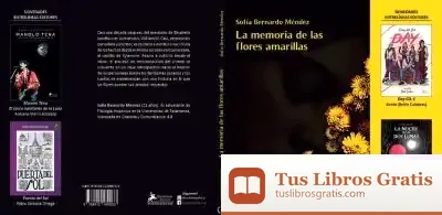 Descargar Memoria De Las Flores Amarillas, La