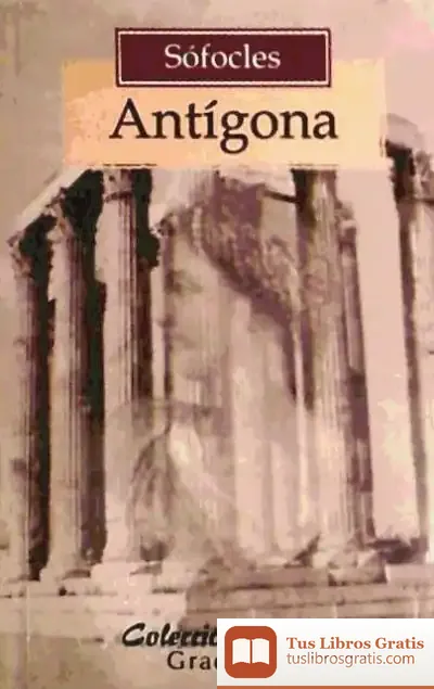 Descargar Antígona de Sófocles