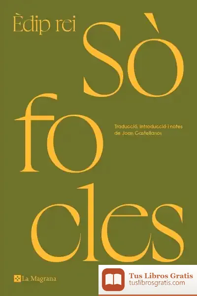 Descargar Èdip Rei de Sófocles