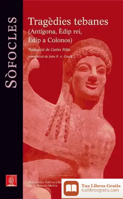 Descargar Tragèdies Tebanes