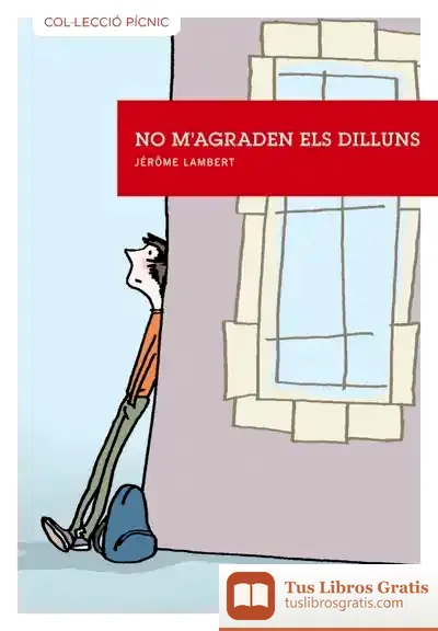 Descargar No M'Agraden Els Dilluns de Soledad Bravi
