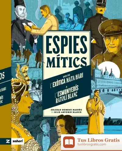 Descargar Espies Mítics