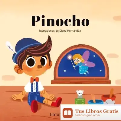 Descargar Pinocho. Cuento Con Mecanismos
