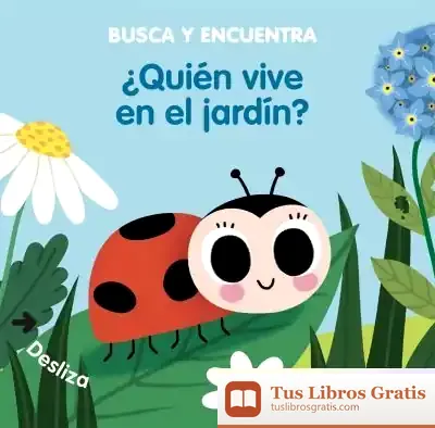 Descargar ¿Quién Vive En El Jardín?