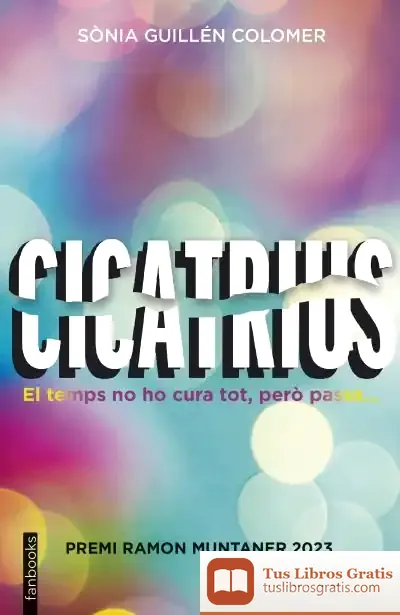 Descargar Cicatrius de Sònia Guillén Colomer