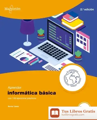 Descargar Aprender Informática Básica Con 100 Ejercicios Prácticos de Sònia Llena