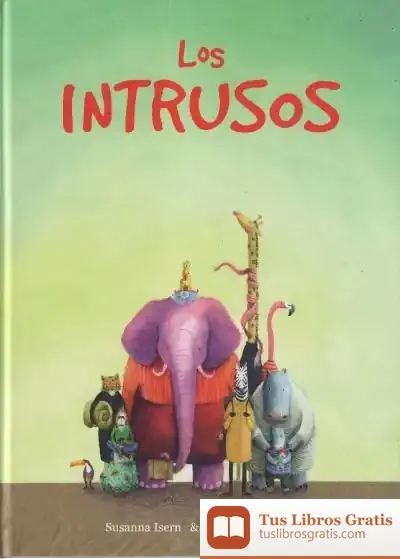Descargar Los Intrusos de Sonja Wimmer
