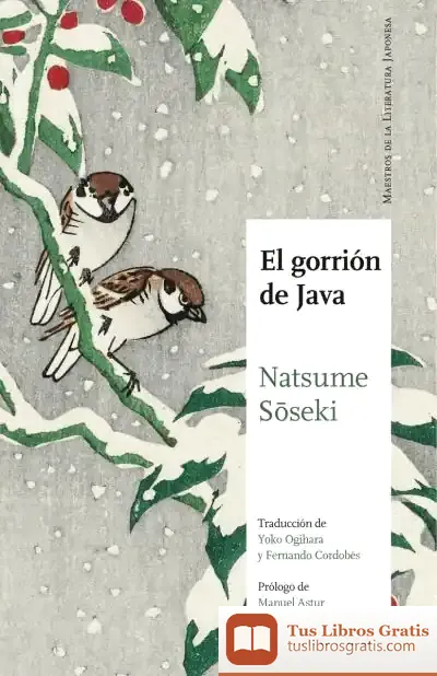 Descargar El Gorrion De Java
