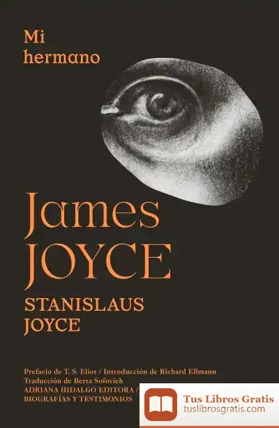 Descargar Mi Hermano James Joyce