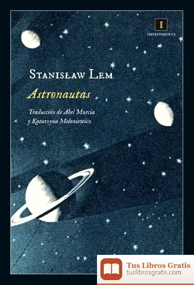 Descargar Astronautas de Stanislaw Lem
