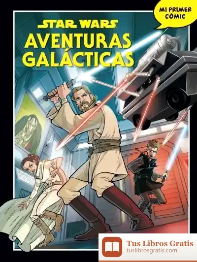Descargar Star Wars. Aventuras Galácticas de Star Wars
