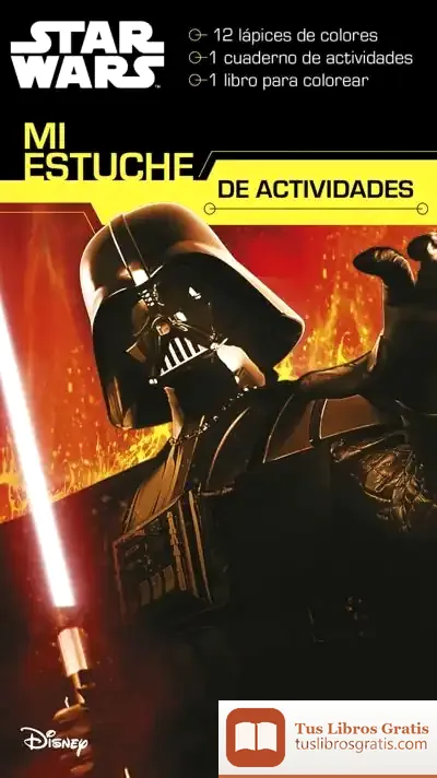 Descargar Star Wars. Mi Estuche De Actividades de Star Wars