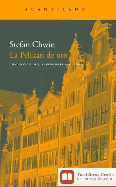 Descargar La Pelikan De Oro de Jonathan Coe