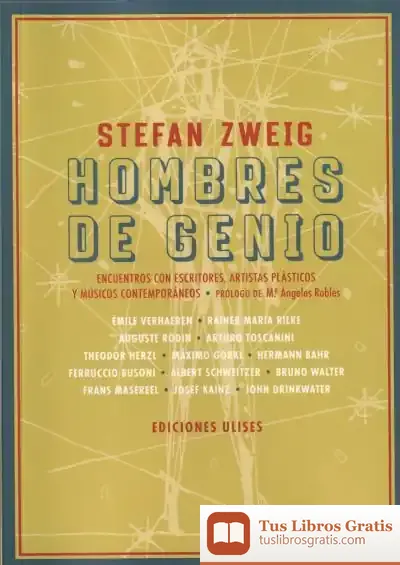 Descargar Hombres De Genio