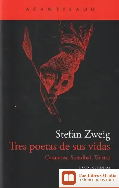 Descargar Tres Poetas De Sus Vidas