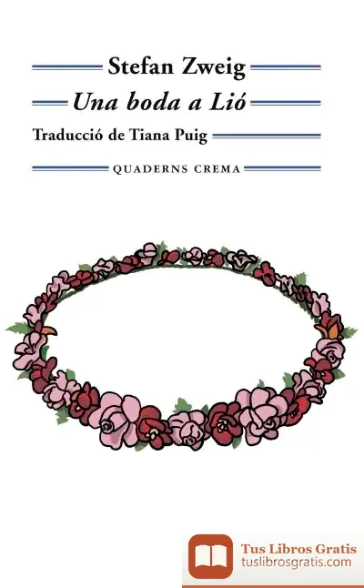 Descargar Una Boda A Lió