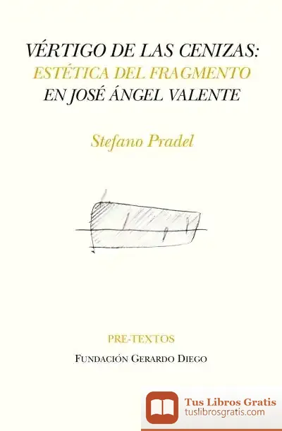 Descargar Vértigo De Las Cenizas