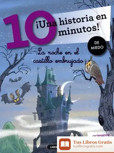 Descargar La Noche En El Castillo Embrujado de Stefano Turconi