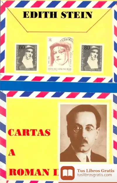Descargar Cartas A Roman Ingarden de El Fisgón Histórico