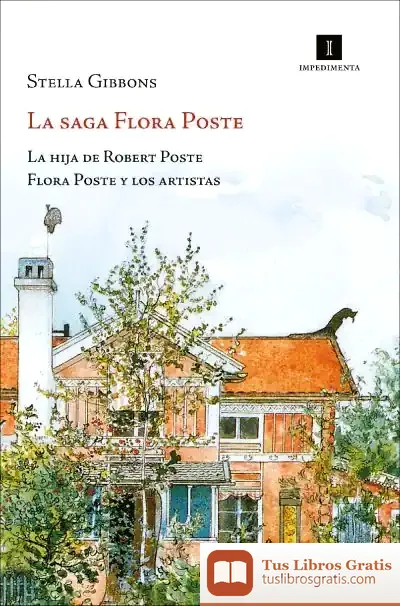 Descargar La Saga Flora Poste