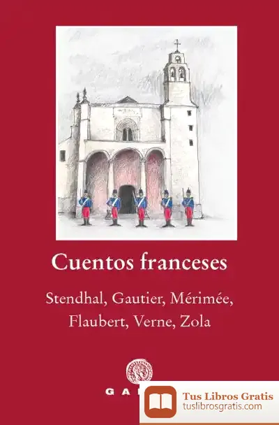 Descargar Cuentos Franceses de Stendhal