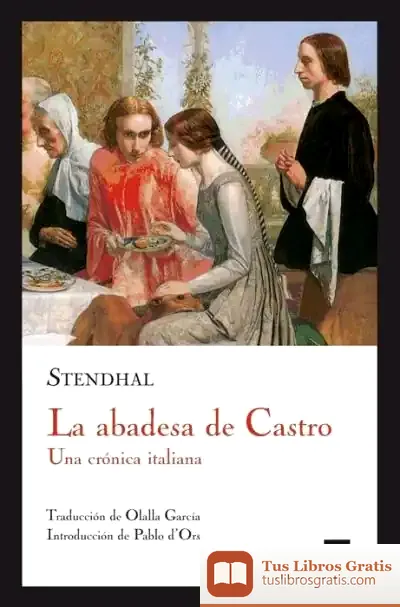 Descargar La Abadesa De Castro