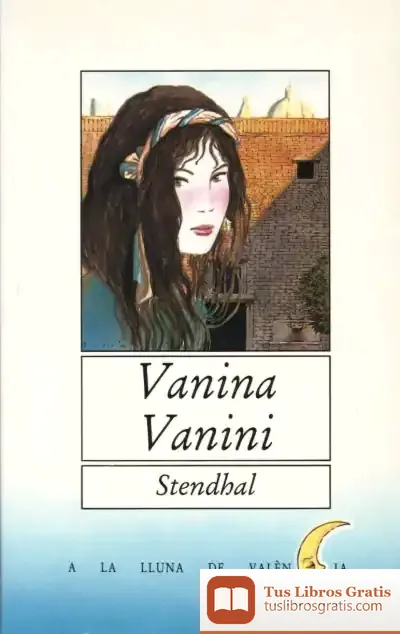 Descargar Vanina Vanini de Stendhal