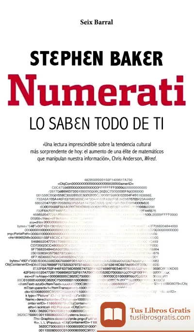 Descargar Numerati