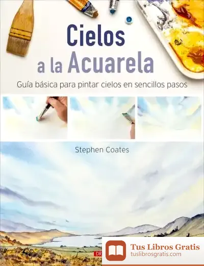 Descargar Cielos A La Acuarela de Alberto Ramos Santana