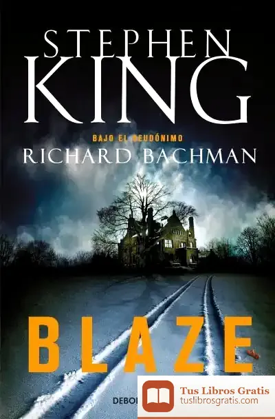Descargar Blaze de Stephen King
