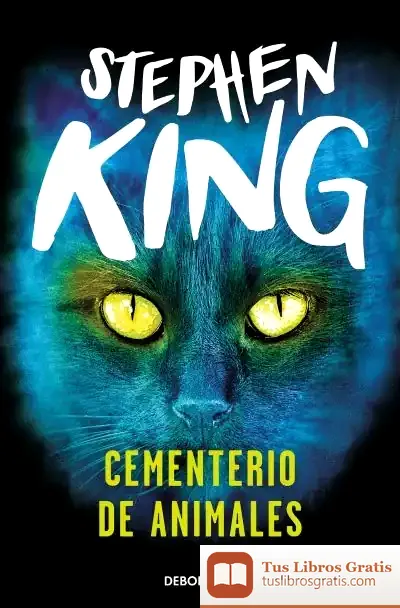Descargar Cementerio De Animales de Stephen King