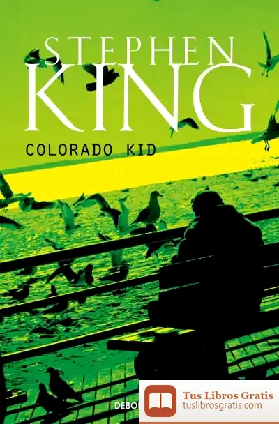 Descargar Colorado Kid de Stephen King