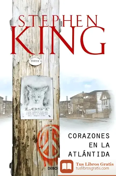 Descargar Corazones En La Atlántida de Stephen King
