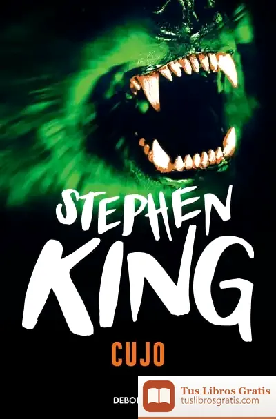 Descargar Cujo de Stephen King
