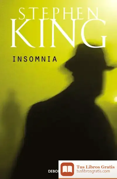 Descargar Insomnia de Stephen King