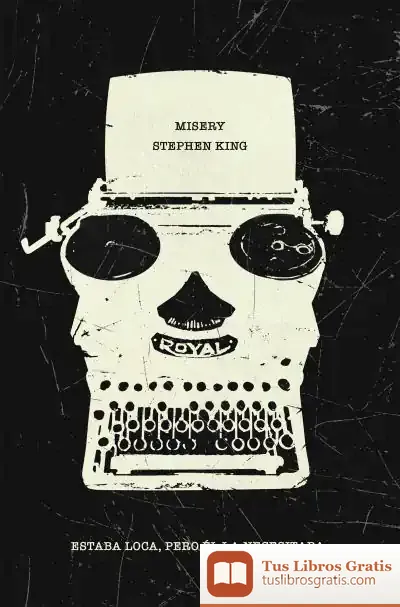 Descargar Misery de Stephen King