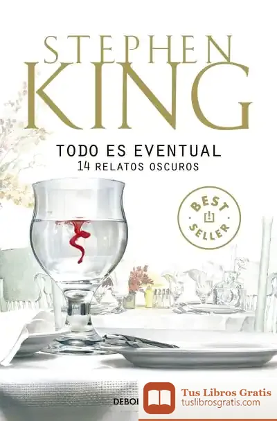 Descargar Todo Es Eventual de Stephen King
