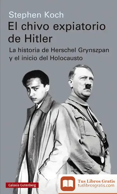 Descargar El Chivo Expiatorio De Hitler