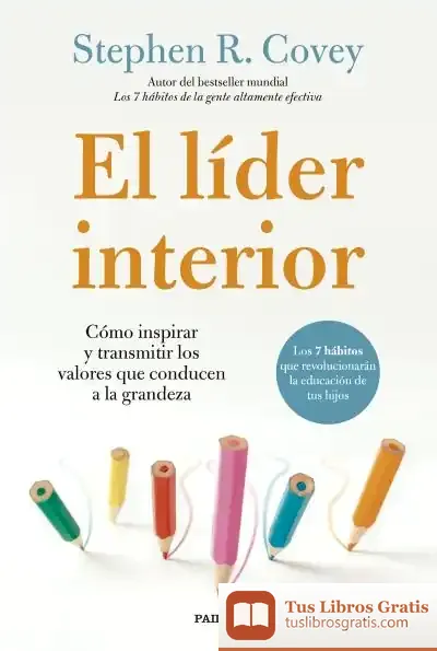 Descargar El Líder Interior de Stephen R. Covey