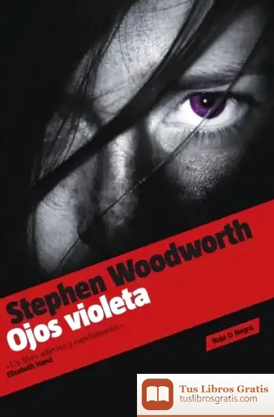 Descargar Ojos Violeta (Médium Natalie Lindstrom, 1)