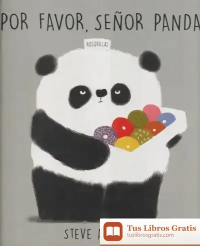 Descargar Por Favor, Señor Panda