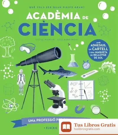 Descargar Academia De Ciencia de Steve Martin