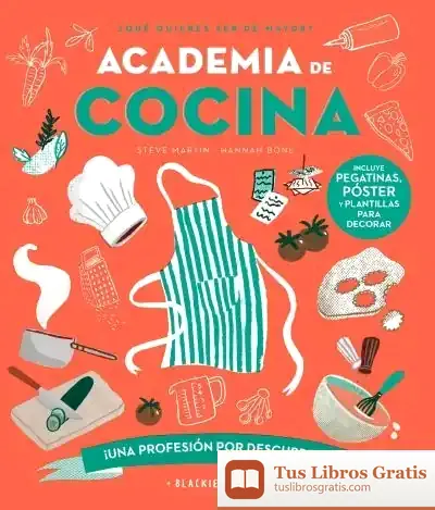 Descargar Academia De Cocina de Steve Martin