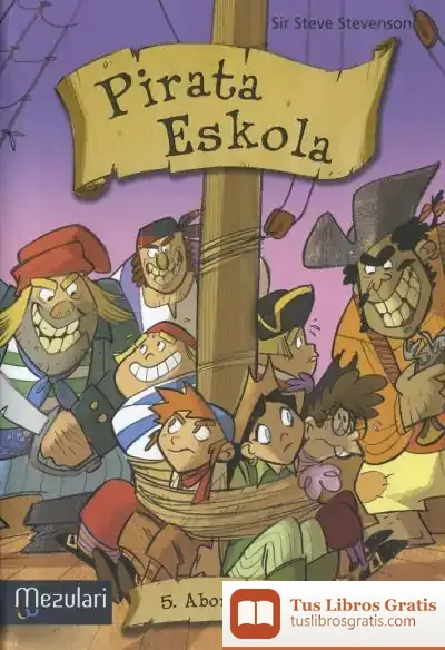 Descargar Pirata Eskola. Abordatzera!
