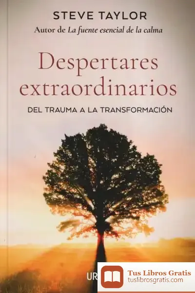 Descargar Despertares Extraordinarios de Steve Taylor