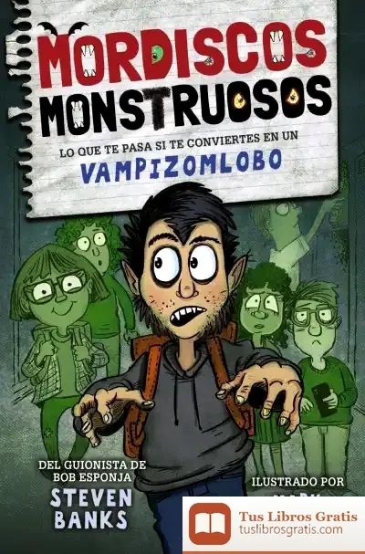 Descargar Mordiscos Monstruosos