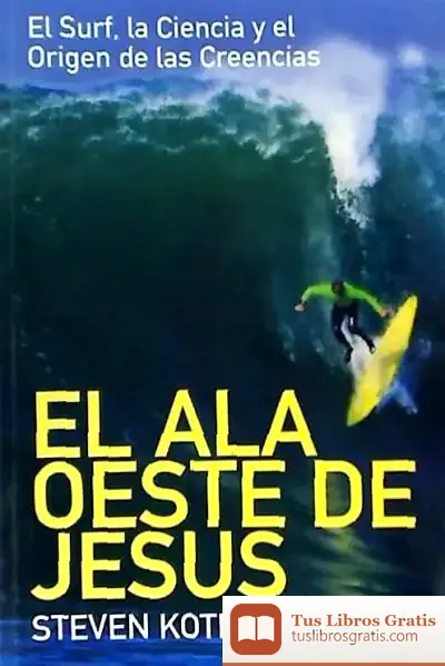 Descargar Ala Oeste De Jesús, El de Michel Esparza Encina