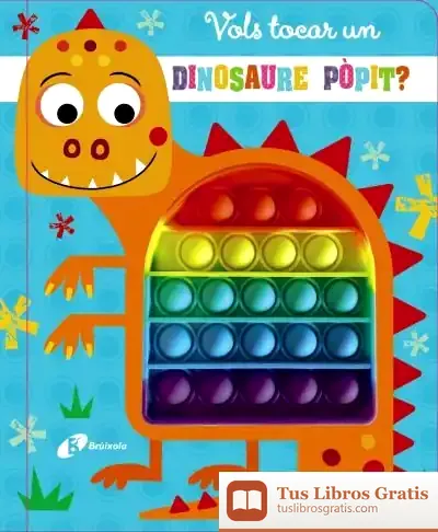 Descargar Vols Tocar Un Dinosaure Pòpit? de Stuart Lynch